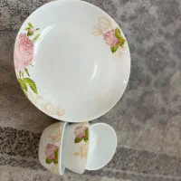 سرویس غذاخوری ۲۵ تکه