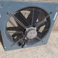 هواکش سه فاز|ماشینآلات صنعتی|سبزوار, باهنر|دیوار