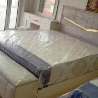 فروش سیرویس خواب تشک وکمد ریلی در انواع اندازه