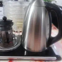 چای ساز|سماور، چای‌ساز، قهوه‌ساز|کرمانشاه, |دیوار