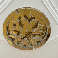لوستر الماس. کهکشانی سقفی آیلا. AC light|لوستر و چراغ آویز|تهران, سنگلج (شاپور)|دیوار