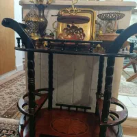 میزبار یاویترین بغل سالنی 2میلیون