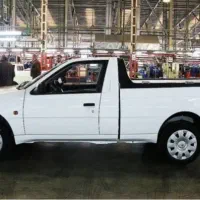 یکدستگاه وانت آریسان ۲