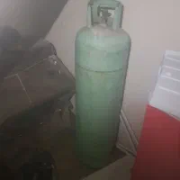 کپسول گاز ۶۰لیتری مهر