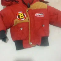 کاپشن بچگانه|کفش و لباس بچه|اراک, |دیوار