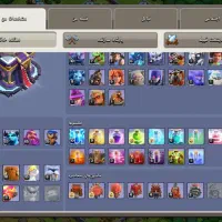 اکانت کلش اف کنز|کنسول، بازی ویدئویی و آنلاین|آزادشهر, |دیوار