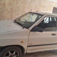 پراید۸۸دوگانه دست اشتیان وامروز اراک