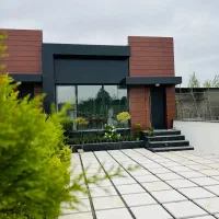 باغچه ویلا فلت دوخواب 150 متری سندتک‌برگ