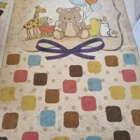 فرش،کودک ۴ متری