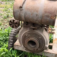 موتور نفتی ماگ ۷ اسب