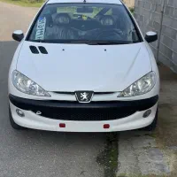 206 مدل 89 تیپ2 زاپاس خشک