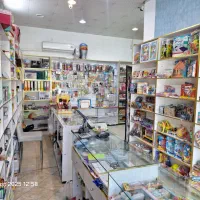 وگذاری مغازه لوازم تحریر و اسباب بازی|اجارهٔ مغازه و غرفه|مشهد, استاد یوسفی (شهرک غرب)|دیوار