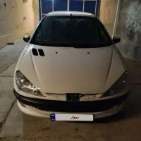 ماشین 206 تیپ 5