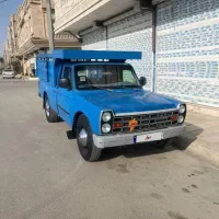نیسان وانت مدل۷۷موتور پاترول