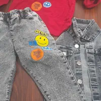 لباس اسپرت|کفش و لباس بچه|بروجرد, |دیوار