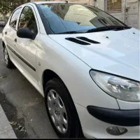 پژو۲۰۶ تیپ۲ مدل ۱۴۰۰