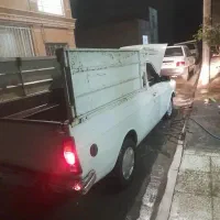 پیکان وانت مدال ۸۳ درحد سند آماده انتقال موتور نو|خودرو سواری و وانت|اراک, |دیوار