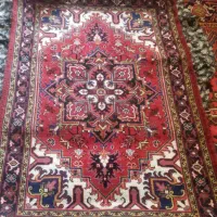 فرش زرنیم هریس