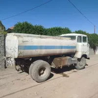 تانکر حمل اب