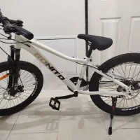 دوچرخه سایز ۲۴. و ۲۱ دنده.فروش فوری