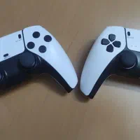 دسته بازی بیسیم طرح ps5