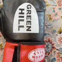 دستکش بوکس|تجهیزات ورزشی|قم, ولیعصر|دیوار