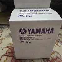 ارگ YAMAHA مدل F51 نو به همراه صندلی و پایه زیر|پیانو، کیبورد، آکاردئون|تهران, پردیسان|دیوار