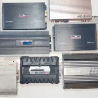 سیستم صوتی استوک|خدمات موتور و ماشین|کرمانشاه, |دیوار