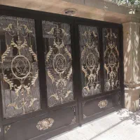 نقاشی ساختمان منصفانه با نمونه کار چک صیادی|خدمات پیشه و مهارت|لنجان, |دیوار