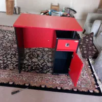 میز تحریر .کامپیوتر