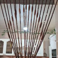 پرده تزیینی