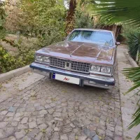 الدزموبیل کاتلاس 1980|خودرو کلاسیک|اصفهان, رسالت|دیوار