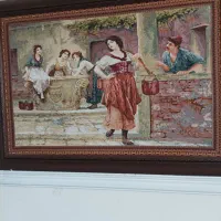 دوعدد تابلو به فروشی