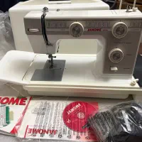 ژانومه 393A صفر و آکبند کامل با لوازم