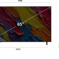 فروشگاه لوازم خانگی چاوان تلویزیون الجی|تلویزیون و پروژکتور|بانه, |دیوار