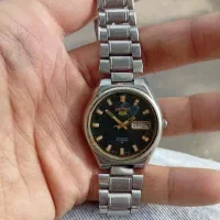 سا.عت سیکو 5 عتیقه ژاپن اصل|ساعت|تبریز, |دیوار