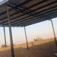 اجرای سقف شیبدار .شیروانی.تعمیرات وابندی سقف|خدمات پیشه و مهارت|مشهد, حضرت حجت|دیوار