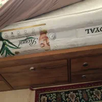 تشک خوشخواب طبی فنری مارک رویال