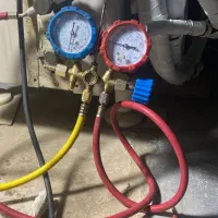 تعمیرات کولر گازی و یخچال  صنعتی