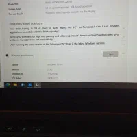 لپتاپ Asus tuf dash f15 fx516pe|رایانه همراه|کرمان, |دیوار