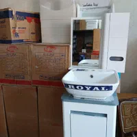 روشویی ۴۰در۳۷ ضدآب|لوازم سرویس بهداشتی|تهران, علی‌آباد|دیوار