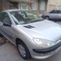 ماشین پژو 206