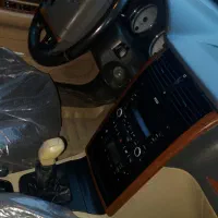 پژو پارس سال مدل ۹۶