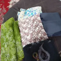 چند تکه پارچه|لباس|شوشتر, |دیوار
