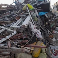 خرید ضایعات آهن چدن مس برنج آلومینیوم پکیج