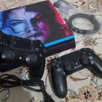 ps4 در حد آکبند1 ترابایت کپی خور اسلیم|کنسول، بازی ویدئویی و آنلاین|قم, چهار مردان|دیوار