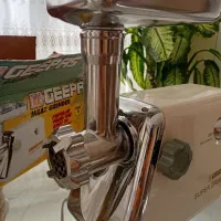 چرخ گوشت مارک جیپاس نو