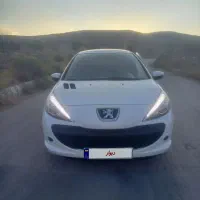 پژو ۲۰۷ پاناروما ۴۰۱