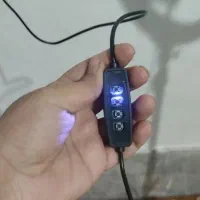 رینگ لایت|دوربین عکاسی و فیلم‌برداری|کاشان, فاز ۲ ناجی آباد|دیوار