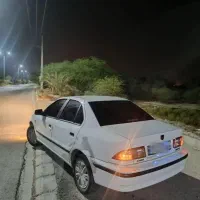 ماشین سمند lx